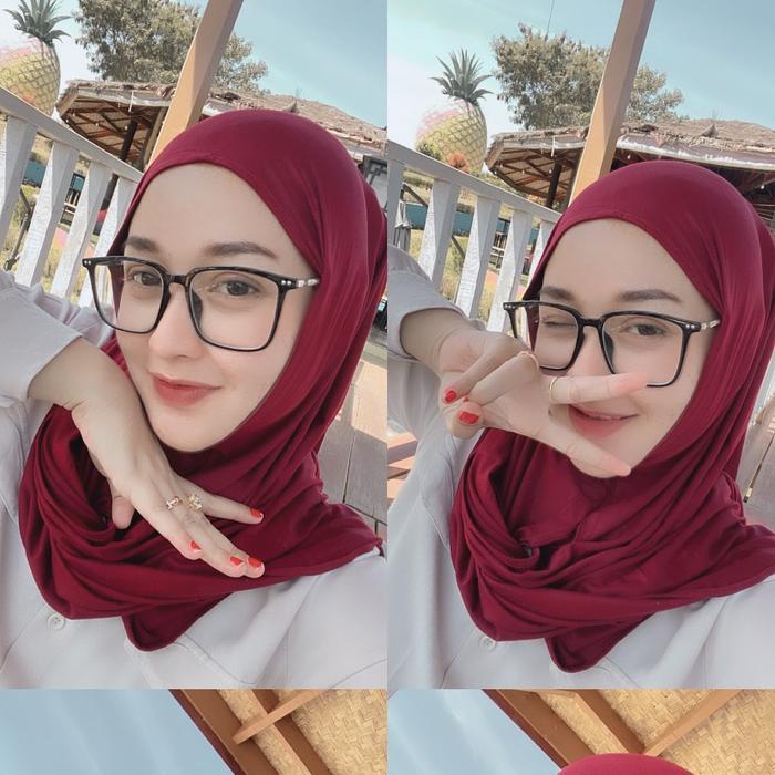 Segitiga instan rayon Doa Ibu free Bross