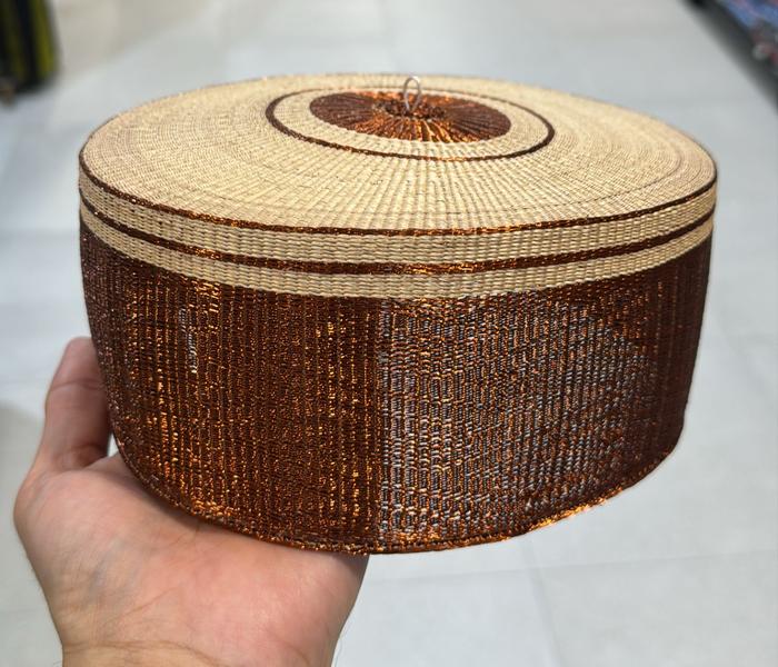 Peci Tembaga Bugis Asli Original