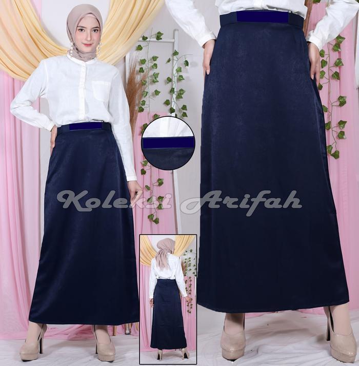 Rok Span / Rok Kerja / Rok Wanita / Rok / Rok Polos / Rok Kantoran / Rok Jumbo / Rok Panjang / Rok P