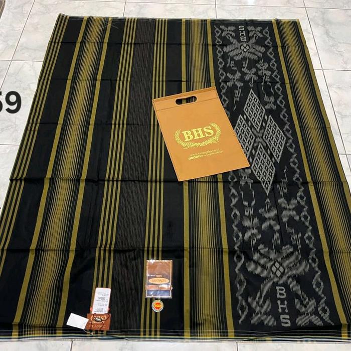 Sarung BHS Classic Tkp Tkg Tkm Sarung BHS Motif Kotak Sarung BHS Motif Garis