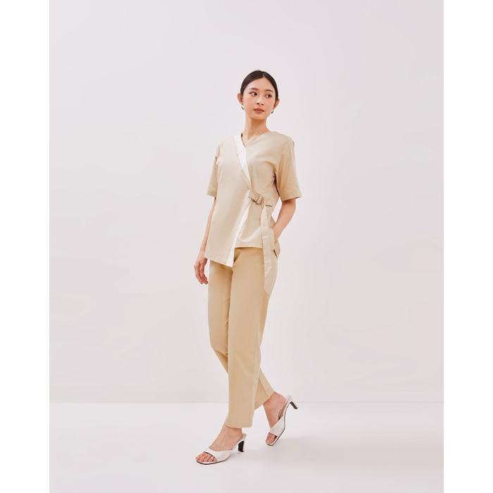 FLORENCE Series/ seragam spa/ beauty spa/ beauty therapist/ spa uniform/ nanny uniform