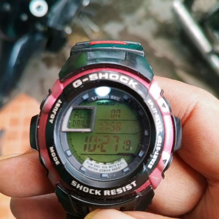 Casio G-Shock G-7700 Preloved