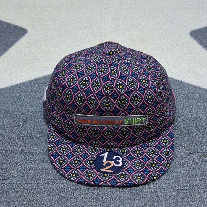 topi cdg comme des garcons shirt junya watanabe unik