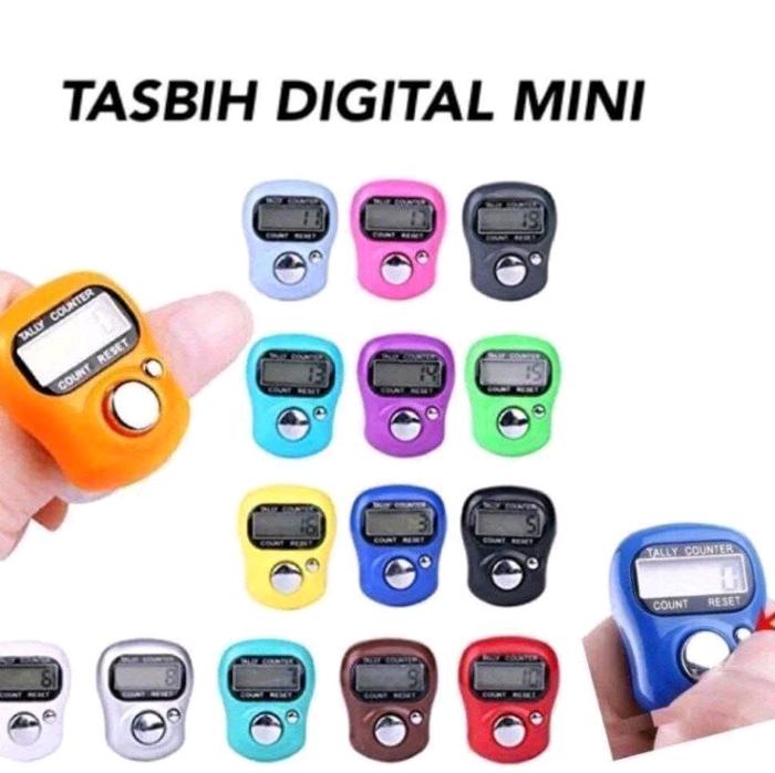 TASBIH DIGITAL / TASBIH / TASBIH / TASBIH MURAH