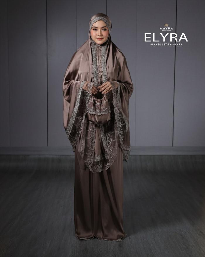 Ready Mayra Elyra Prayer Set By Mayra Indonesia #Gratisongkir