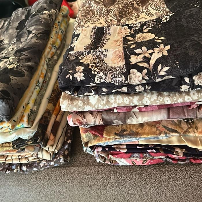 Paket usaha daster sambung non obras bahan rayon
