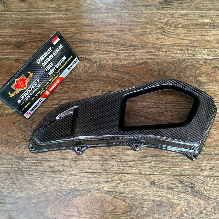 Filter flat adv160/pcx160/160/stylo custom akrilik caon kevlar asli