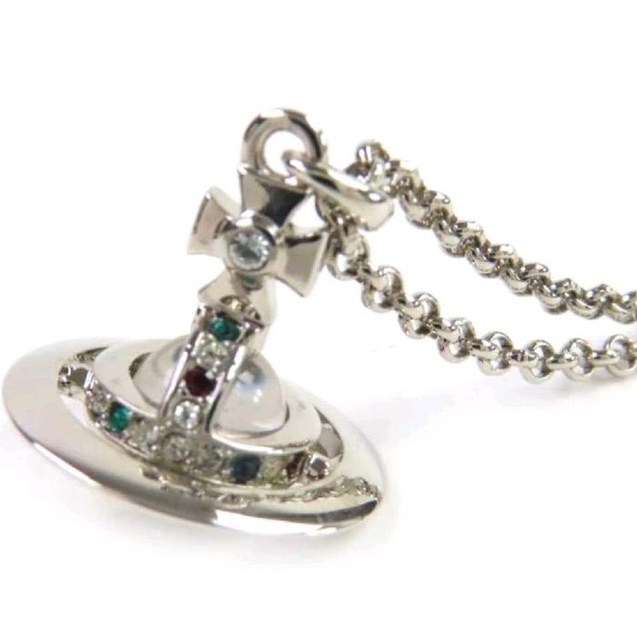 Vivienne Westwood Orb Pendant Necklace