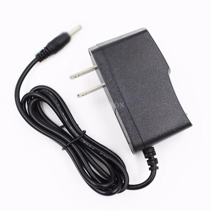 200Pcs/Lot 1x AC/DC Adaptor 3V 1A Power Supply Charger Converter