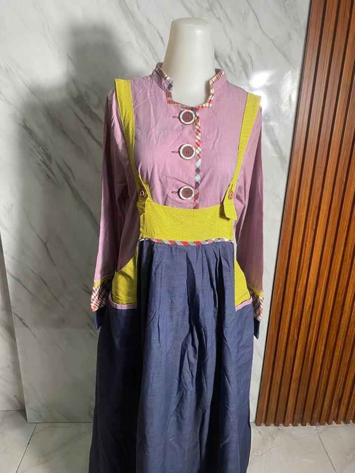 Tuneeca PL 006 By Kenes Butik size XL
