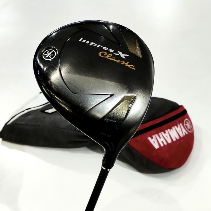 PREMIUM Stick GOLF Driver Japan Yamaha Classic  dsb