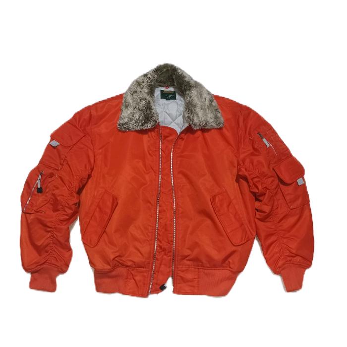 Jaket  CWU-45 Pilot Bomber Flight Air Force