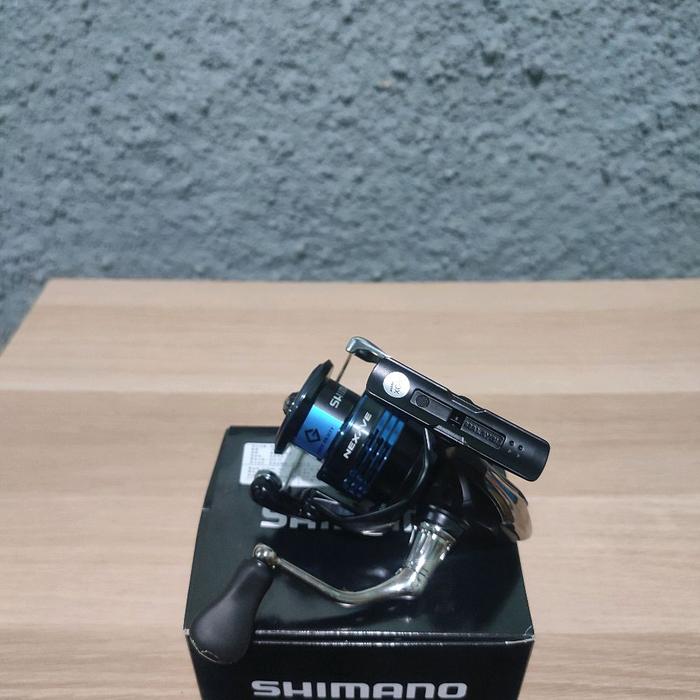 Reel termurah Shimano nexave 2500 HG Outdoor