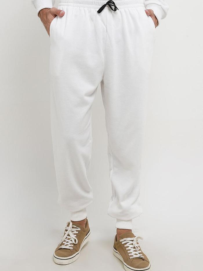 [F20220901] 72110 5401 F OW Celana Panjang Training Jogger Pria Sport 258