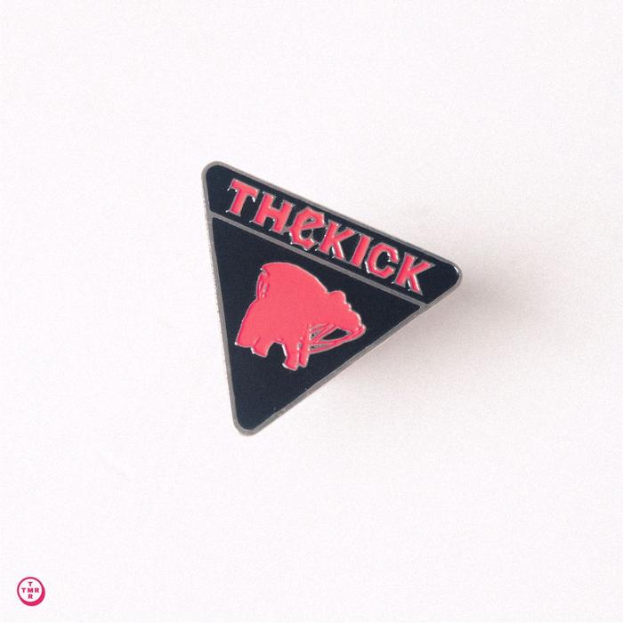 Enamel Pin Diogenes TheKick