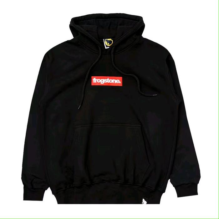 FT. H BOX - FROGSTONE HOODIE READY STOCK