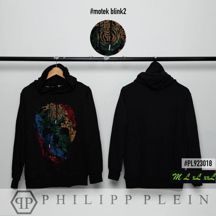 Hoodie unisex PP PL923018 Premium import blink