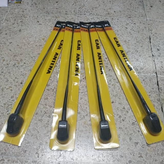 Antena variasi mobil model tempel 48cm