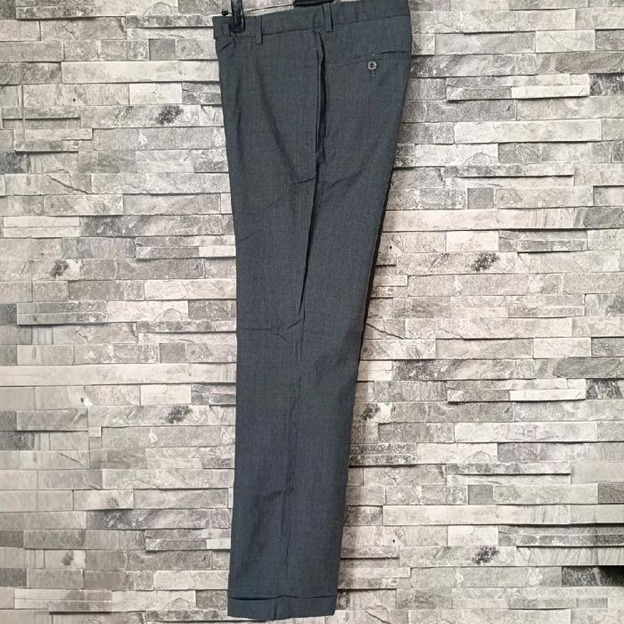 ( size 28 inch ) celana incotex Venezia italy tuxedo slim fit pants