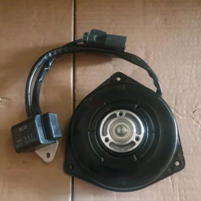 Motor Dinamo Extra Fan Kipas Jazz GD3 CRV gen 2 3 2007 - 2012 O1