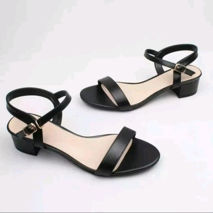 heels hak 5cm CERELIA big size
