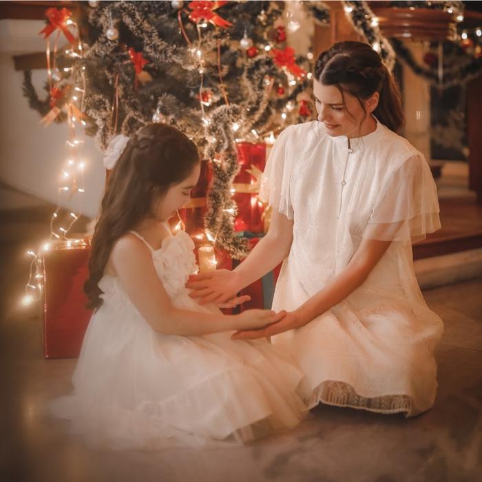 ZIEL KIDS - CHRISTMAS - Merry Dress / Christmas Collection / Christmas 2023