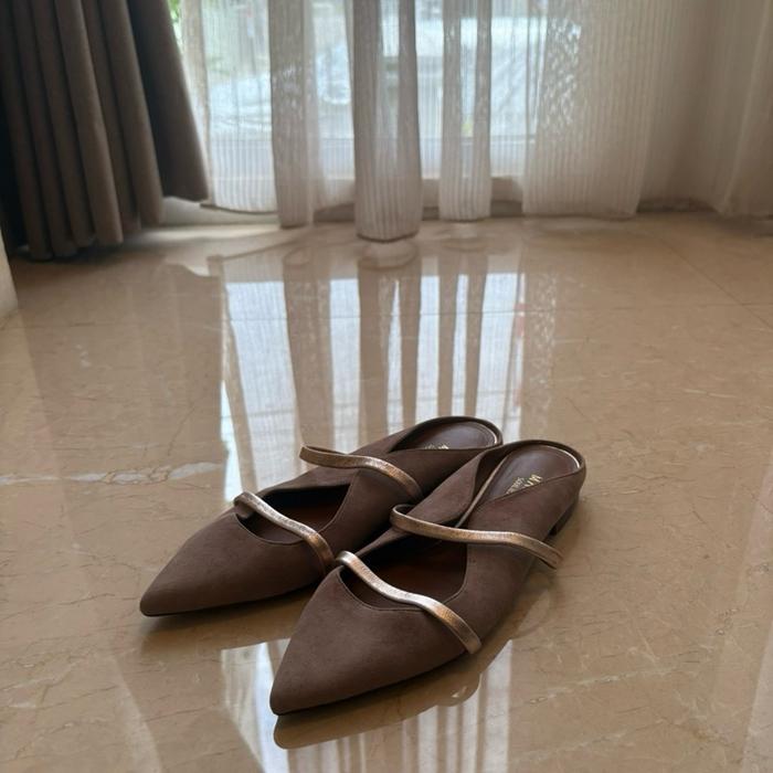 Malone souliers not chanel gucci chanel hermes givenchy burberry jacquemus miu miu marni Palm angels
