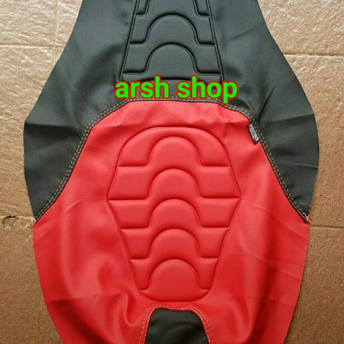 Kulit jok motor variasi Aerox - M3 - Xeon - Vario 125/150 L1