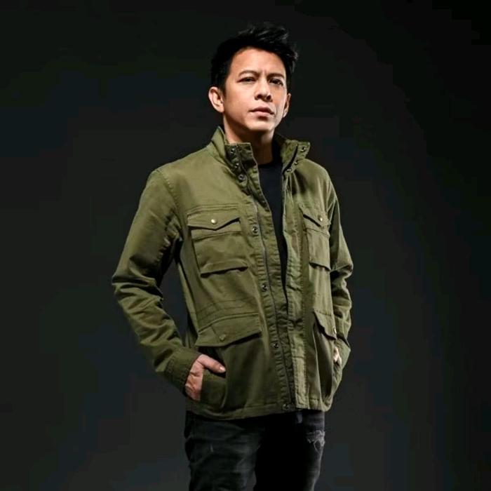 Jaket Parka  Series Ariel Noah