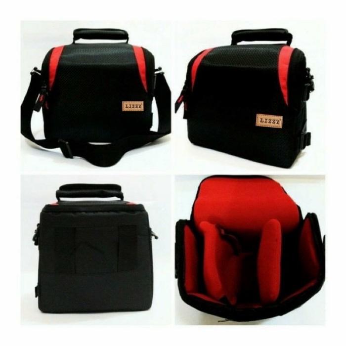 Tas Kamera DSLR Kotak Mirrorless Handycam Eos Canon