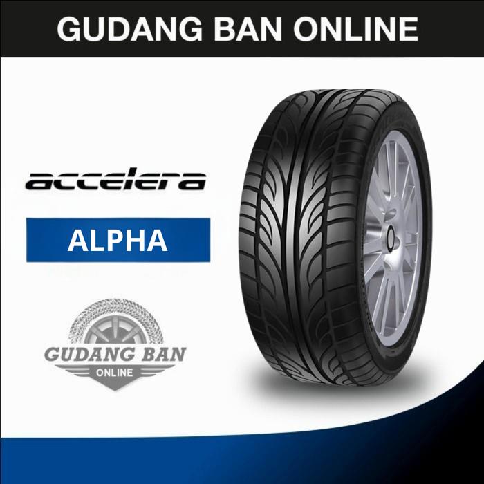 Ban 195/50 R14 Accelera Alpha
