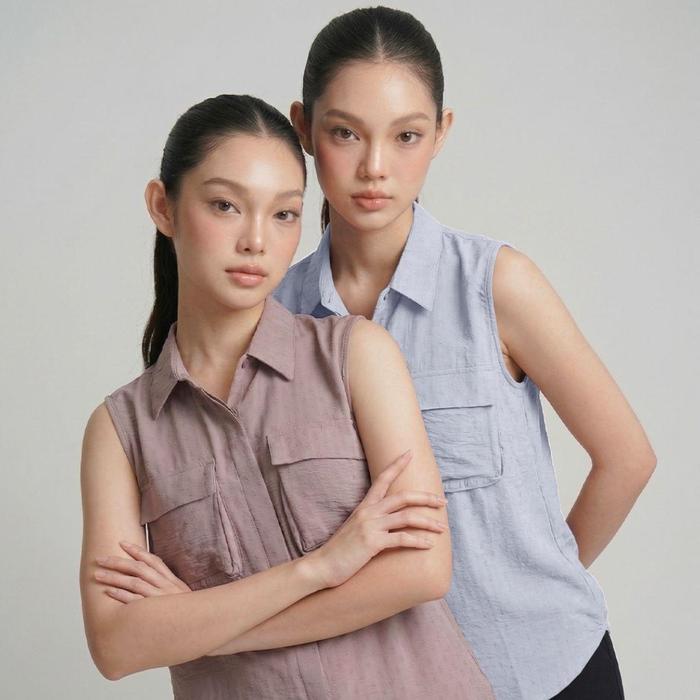 LEENBENKA Channa Blouse #2905