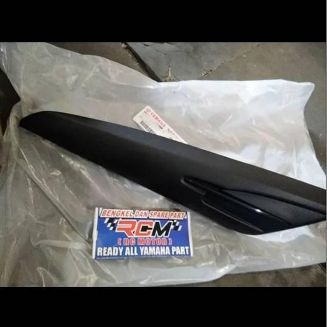 COVER BODY BODI TEDENG TEBENG TUTUP BODI BODY ACCU AKI KIRI JUPITER Z BURHAN GUWEK CEGUK ORI ORIGINA