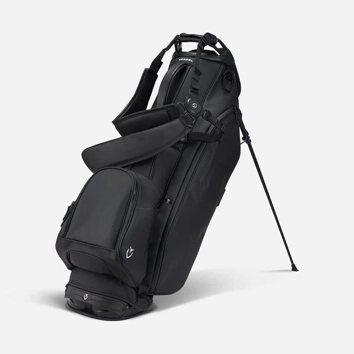 PREMIUM Tas Golf Vessel Player 3 Vessel Player III Stand Golf Stand Bag 6 Way