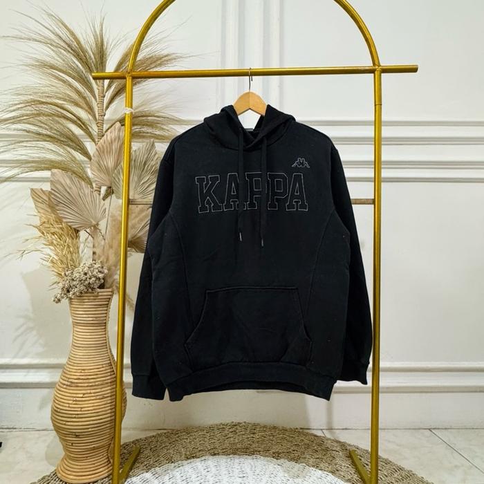 Hoodie kappa original/hoodie kappa