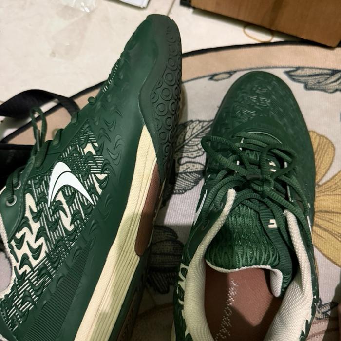 Flypower new dieng sepatu badminton