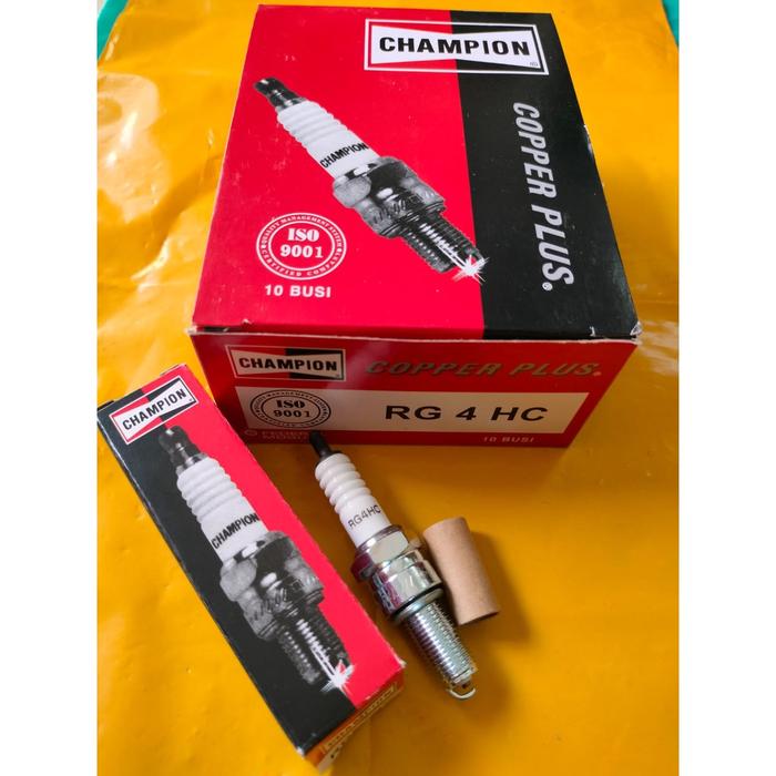 BUSI CHAMPION RG4 KARISMA (PER 10)