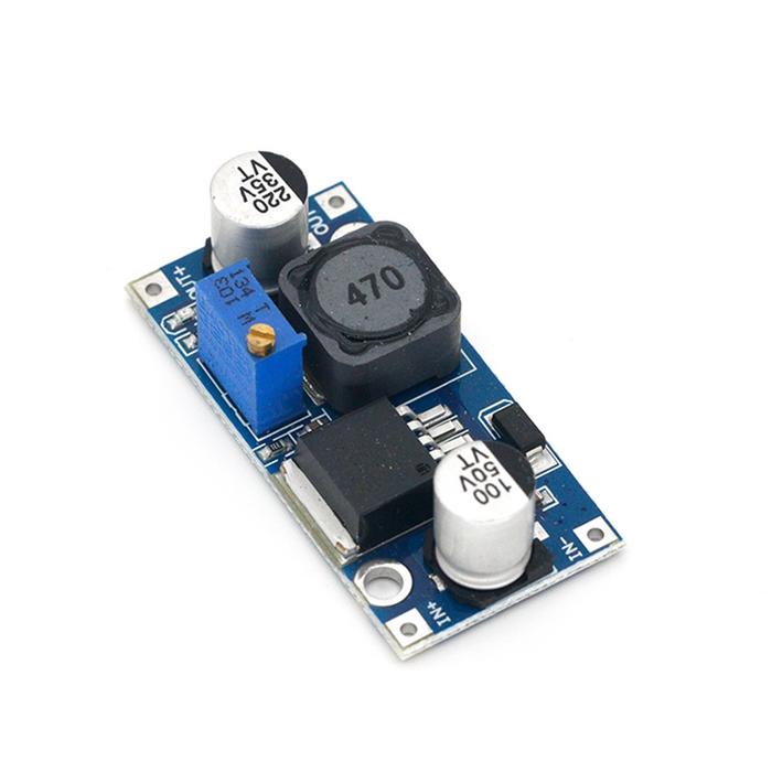 LM2596S DC-DC Step-Down Power Supply Module 3A Adjustable Step-Down Module LM2596 Voltage Regulator 