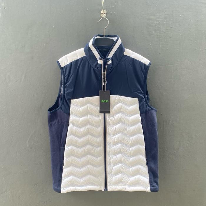 VEST ROMPI PRIA - HUGO BOSS REI DUCKDOWN ORIGINAL AUTHENTIC