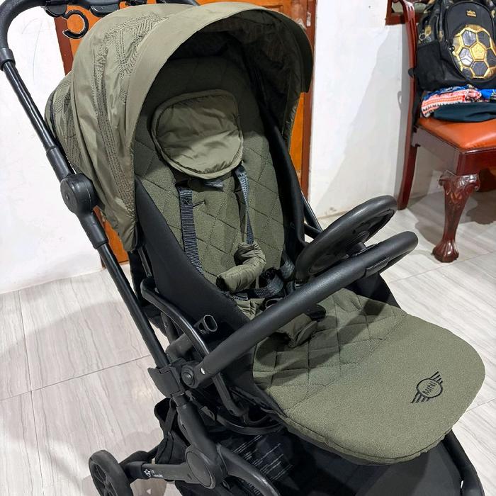 Stroller Mini Easywalker Second