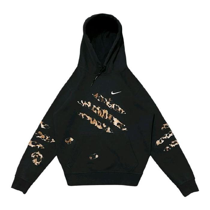 Reworked hoodie