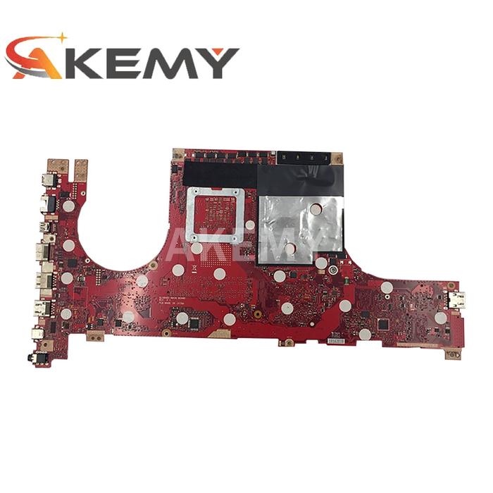 GL504GS Motherboard Laptop untuk ASUS ROG Strix Scar II GL504GS