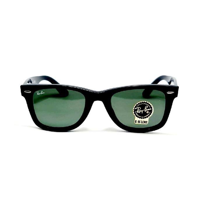 Sunglasses Rayban WAYFARER RB2140F 901 52-20-150 3N ORIGINAL - RB2140F 901S 52