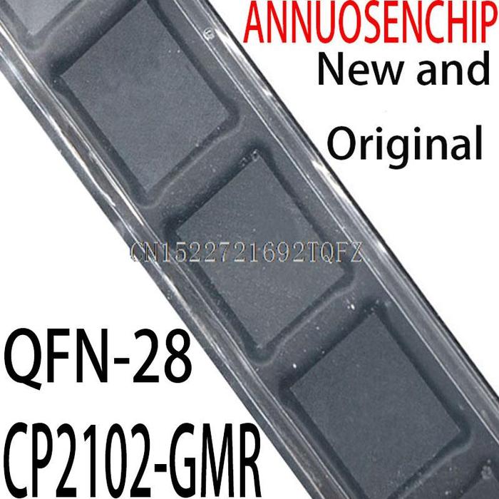 30PCS New and Original CP2102 QFN28 QFN-28 Original New In Stock IC