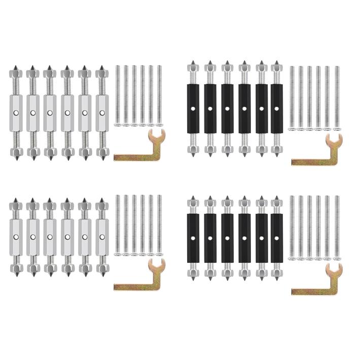 P82D 6 Pieces Cassette Repairer Electrical Box Repairer Cassette