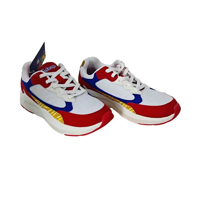 Sepatu Sneaker Unerd Collabs X Mie Sedap Goreng 20th Anniversary Size 41