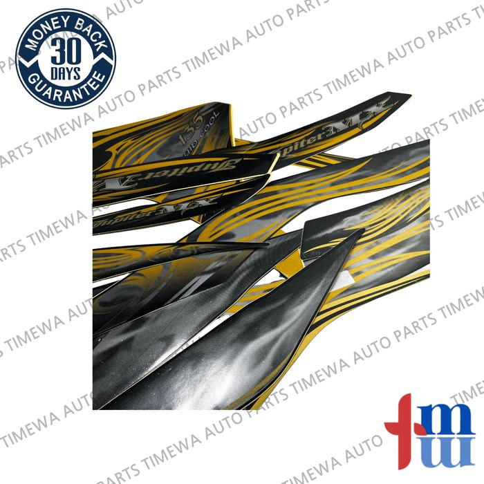 Striping Stiker Jupiter mx Old TMW M0088