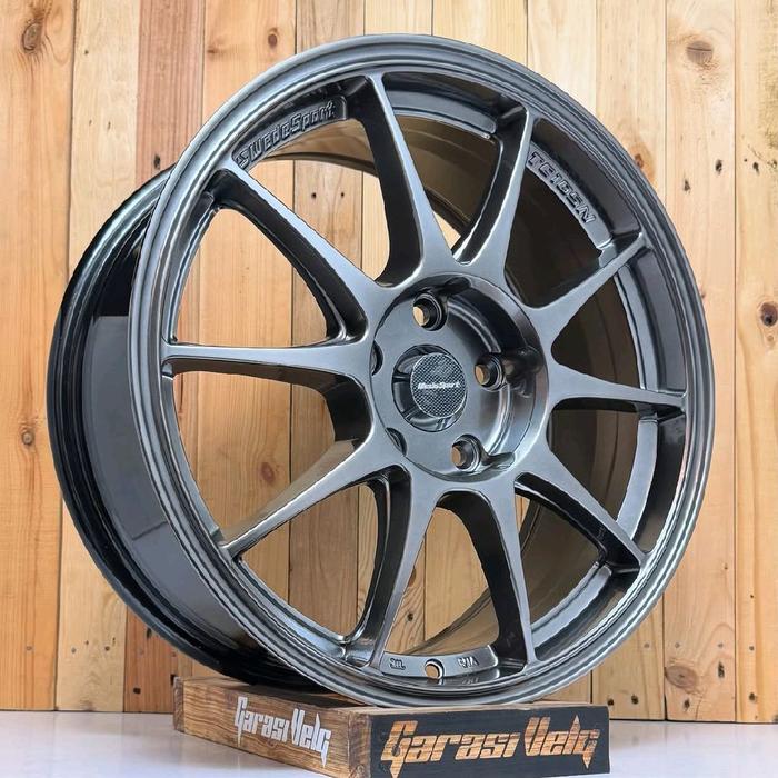 VELG MOBIL RING 17 WEDSSPORT TC105N UTL INNOVA ERTIGA XPANDER HRV CRV CIVIC