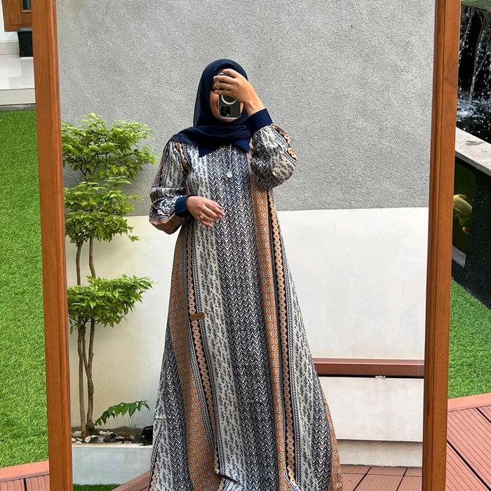 nadhefa store dres Wanita
