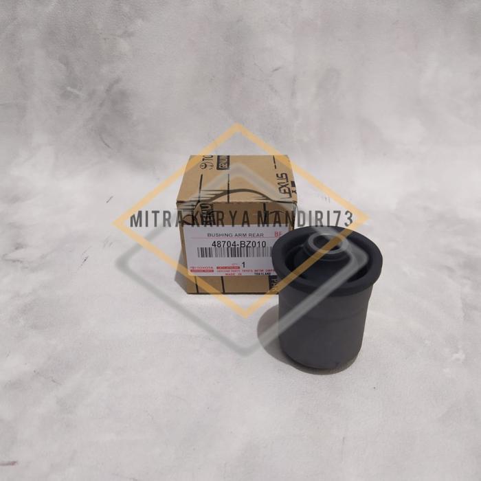 BUSHING ARM BOSH SAYAP BELAKANG AVANZA XENIA 48704-BZ010 OREIGINAL - 1PCS Motorcycle